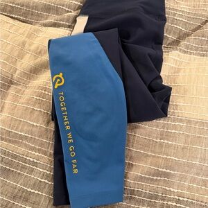 Peloton leggings